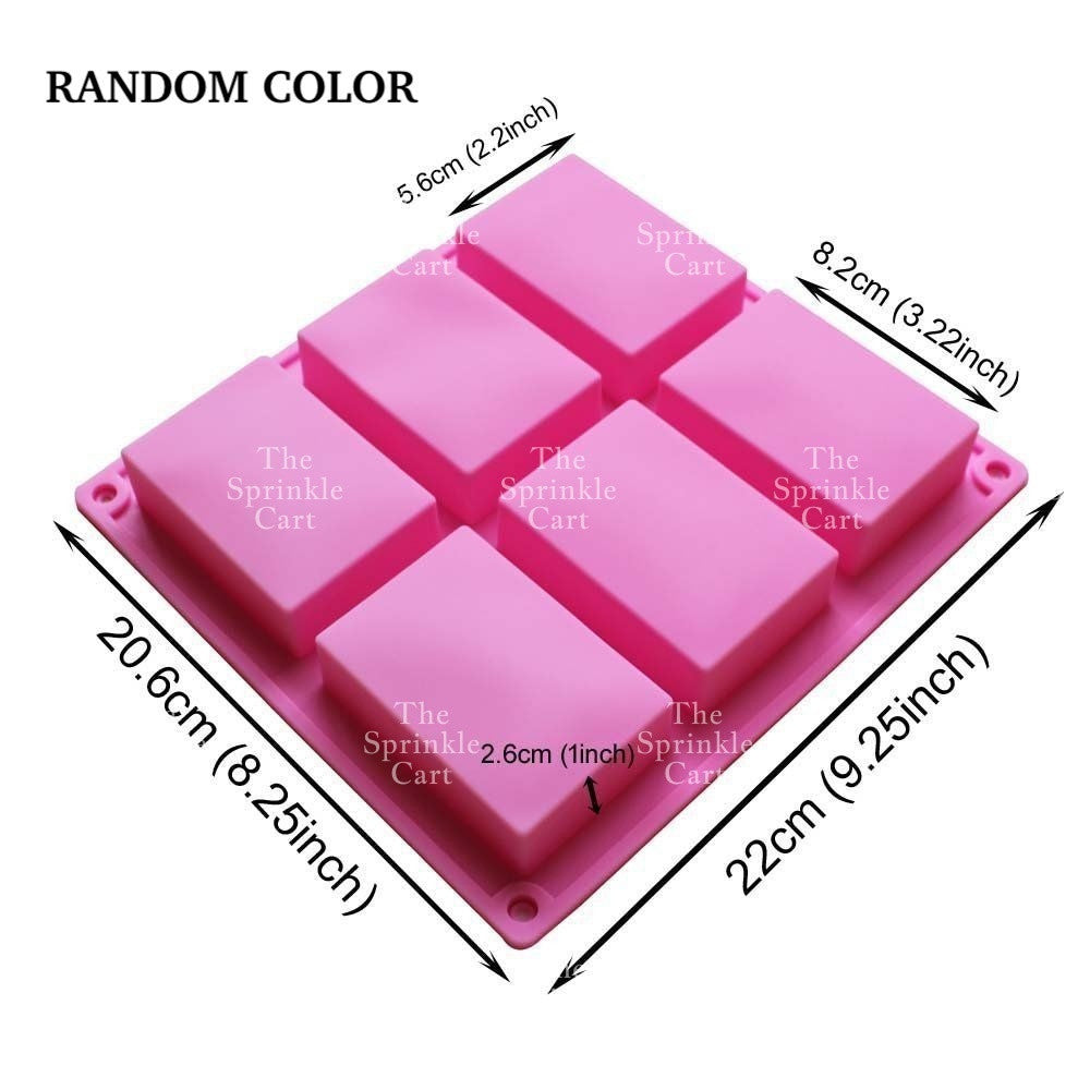 [PART 1] Silicone Chocolate Molder Baking Jelly Candy Mold Cake Decoration Resin Casting Crafting