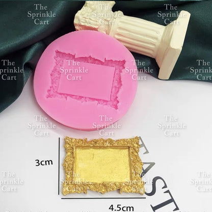 [PART 1] Silicone Chocolate Molder Baking Jelly Candy Mold Cake Decoration Resin Casting Crafting