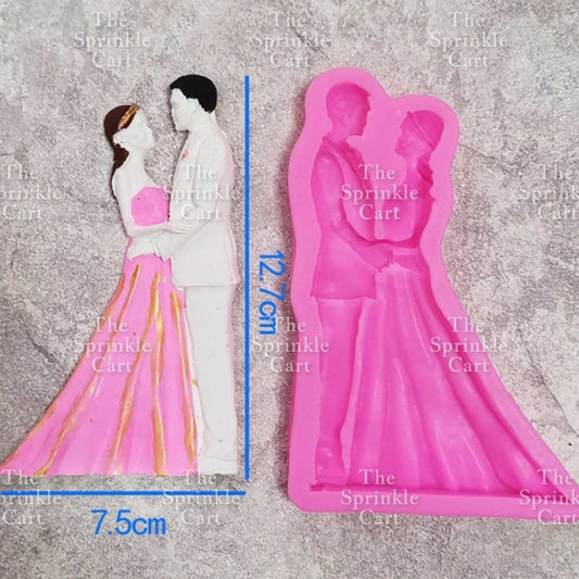 [PART 2] Silicone Chocolate Molder Jelly Cake Decoration Resin Casting Crafting Molder