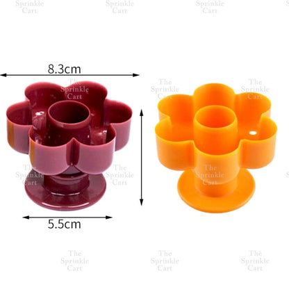 Donut Maker Molder Cutter Bread DIY Baking Tool Doughnut