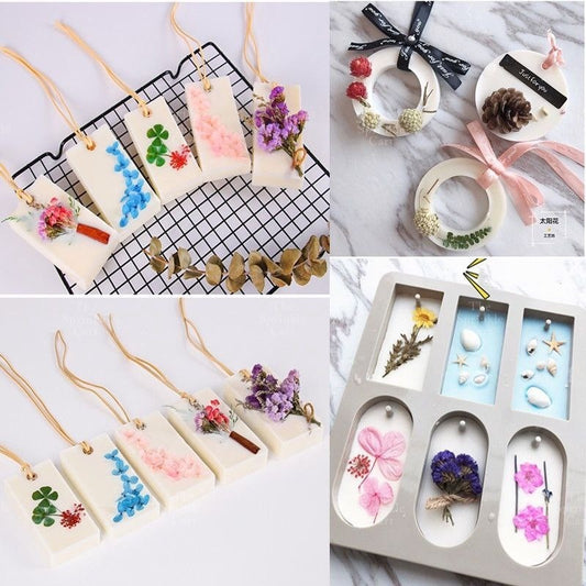 [PART 6] Silicone Chocolate Molder Baking Fondant Mold Cake Decoration TSC