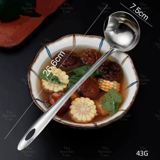 Stainless Steel Oil Trap Ladle Separation Soup Grease Filter Leakage TSC