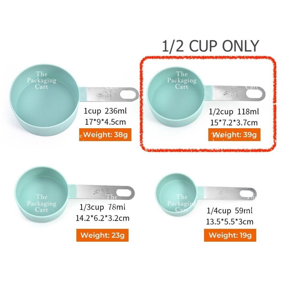 Measuring Cups and Measuring Spoons for Baking Cooking