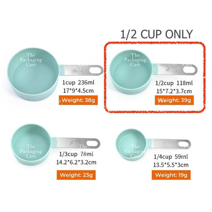 Measuring Cups and Measuring Spoons for Baking Cooking