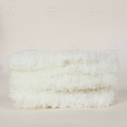 15mm Coral Velvet Twist Stick Plush Strip for DIY TSC