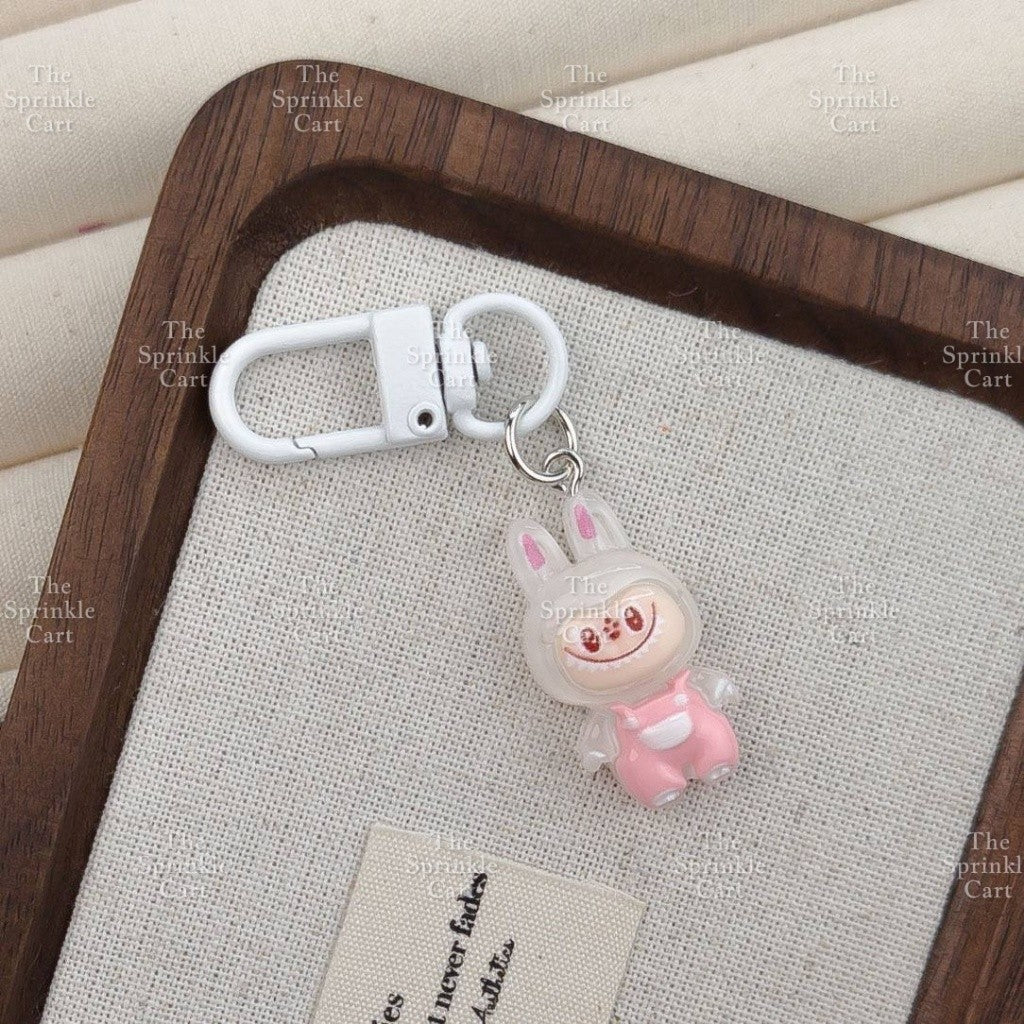 Cartoon Character Keychain Cute Bag Accessories TSC