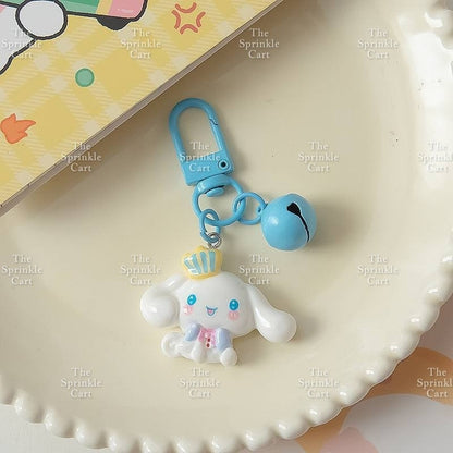 Cartoon Character Keychain Cute Bag Accessories TSC