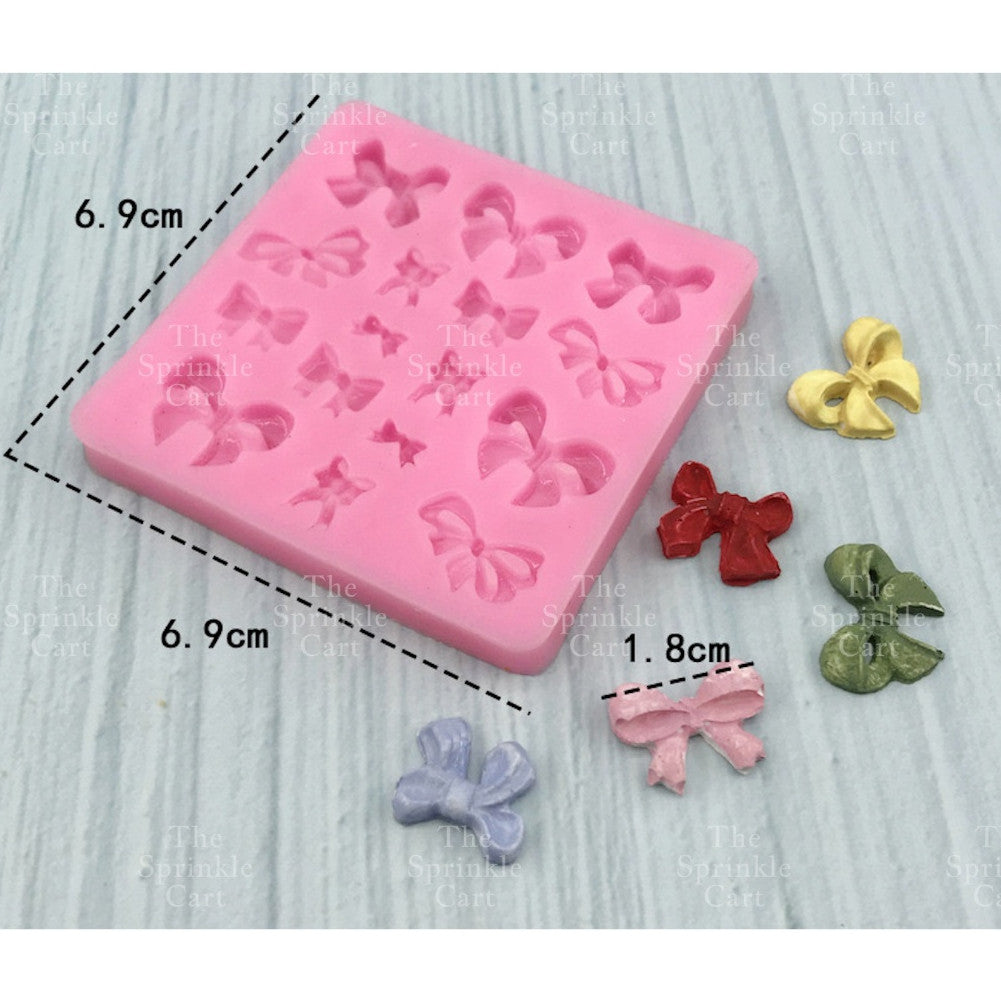 [PART 1] Silicone Chocolate Molder Baking Jelly Candy Mold Cake Decoration Resin Casting Crafting
