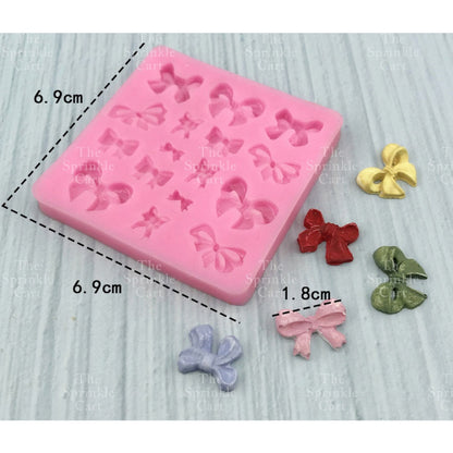 [PART 1] Silicone Chocolate Molder Baking Jelly Candy Mold Cake Decoration Resin Casting Crafting