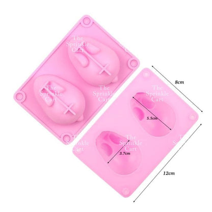 [Part 4] Silicone Chocolate Molder Baking Jelly Candy Mold Resin Crafting Decoration Baking Supplies