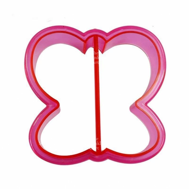 Bread Cutter Molder DIY Children Cartoon Sandwich Cutting Toast Mold Sauce Bottle TSC