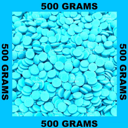 500g Edible Confetti Vermicelli Candy Sprinkles Dragees TSC
