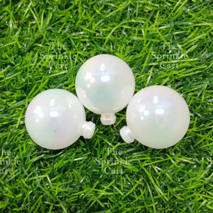 Balls Cake Topper Gold Silver Red Pink Blue Decoration Birthday Party TSC
