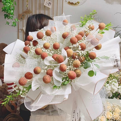 20pcs Edge Film Bouquet Wrapper TSC