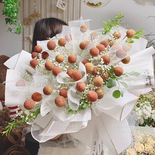 20pcs Edge Film Bouquet and Gift Wrapper TSC