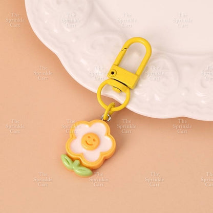 Cartoon Character Keychain Cute Bag Accessories TSC