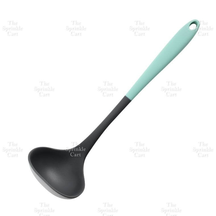 Long Handle Non-Stick Silicone Kitchen Tool TSC