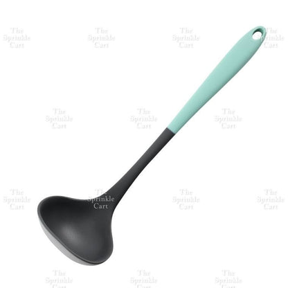 Long Handle Non-Stick Silicone Kitchen Tool TSC