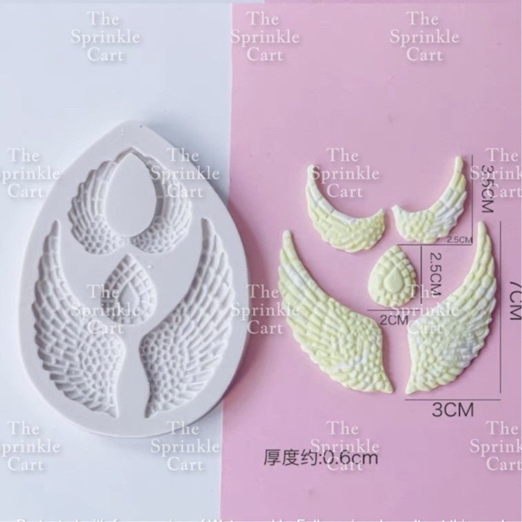 [PART 2] Silicone Chocolate Molder Jelly Cake Decoration Resin Casting Crafting Molder