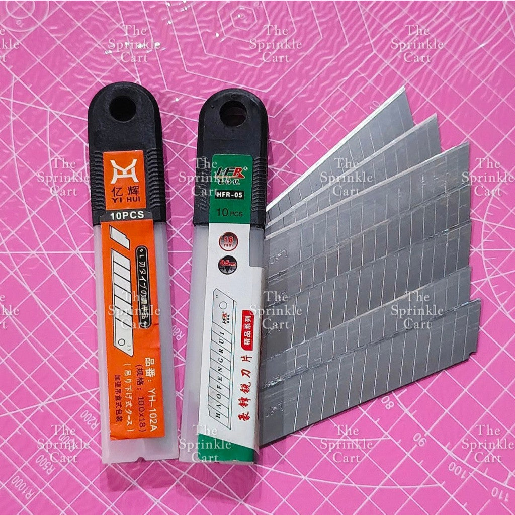 Cute Mini Cutter Dolphin Cutter Blade High Quality Sharp Utility Cutter