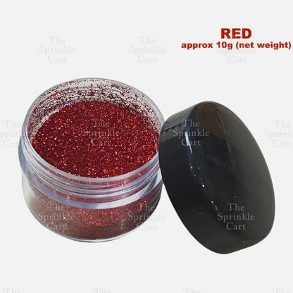5g/10g Glitter Luster Dust Powder for Cake Decoration