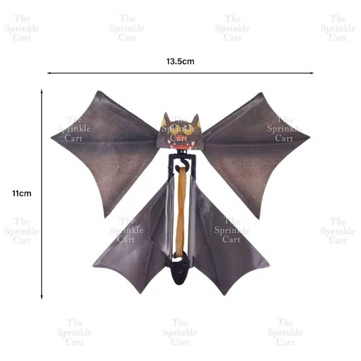 Magic Flying Bat Butterfly Surprise Tricky Toy TSC