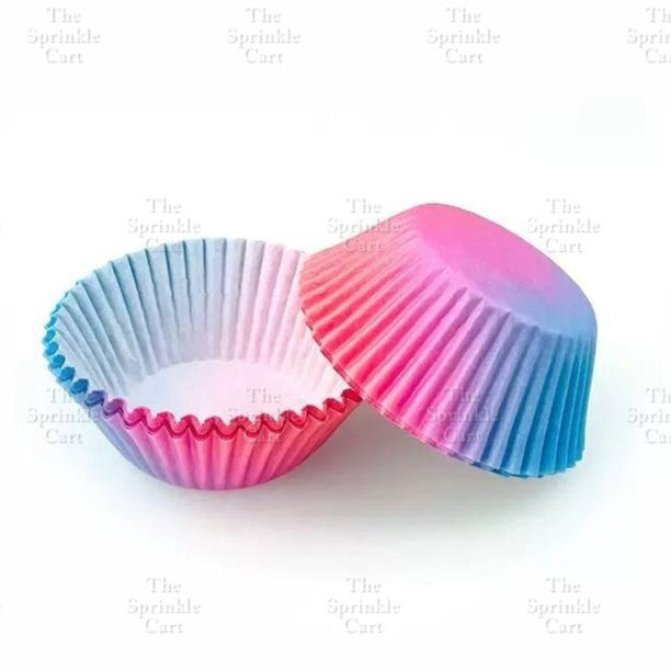 Gender Reveal Acrylic and Paper Cake Topper Decoration TSC