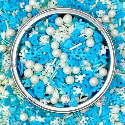 [NEW DESIGNS] Edible Sprinkles Dragees Pearls Rods Capsule for Cake Decoration TSC