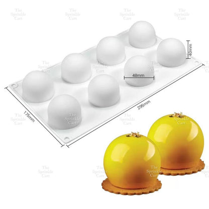 [PART 6] Silicone Chocolate Molder Baking Fondant Mold Cake Decoration TSC