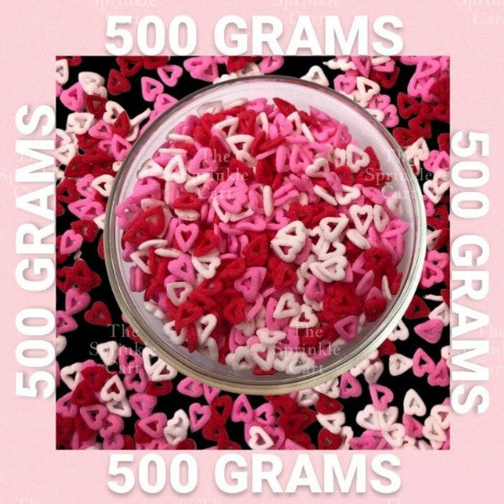 500grams Christmas Valentines Halloween Themed Edible Sprinkles Dragees Cake Decoration