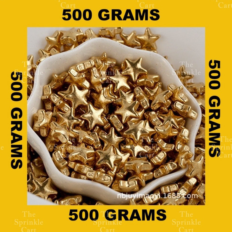 500grams Christmas Valentines Halloween Themed Edible Sprinkles Dragees Cake Decoration