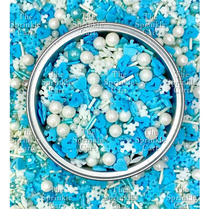 Edible Sprinkles Dragees Pearl Cake Decoration Sprinkle 50grams Confetti