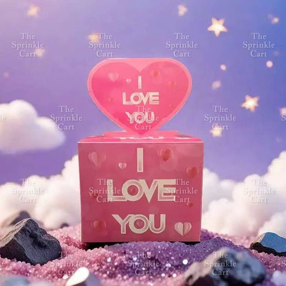 Surprise Money Pulling Box and Money Accordion Angpao Envelope DIY 3D Puzzle Cake Gift TSC