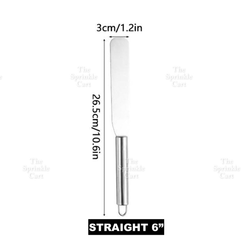 Stainless Steel Dough Rolling Pin and Wheel Pizza Cutter Spatula Baking Tools TSC