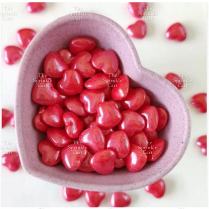 Edible Sprinkles Dragees Pearl Cake Decoration Sprinkle 50grams Confetti