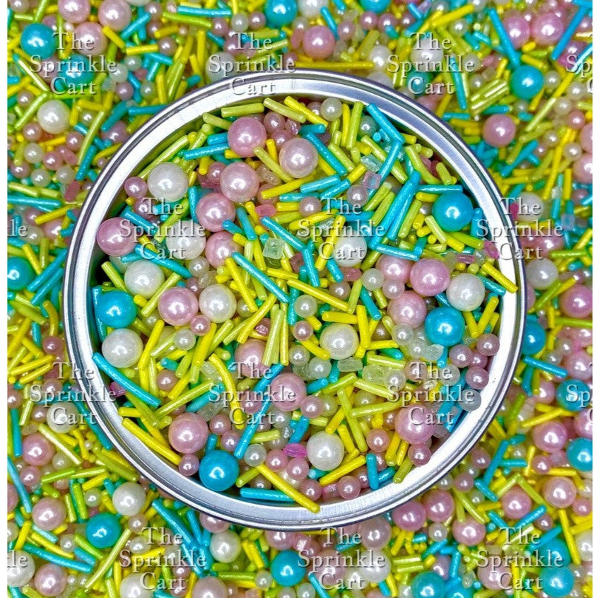 Edible Sprinkles Dragees Pearl Cake Decoration Sprinkle 50grams Confetti