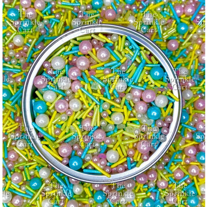 Edible Sprinkles Dragees Pearl Cake Decoration Sprinkle 50grams Confetti