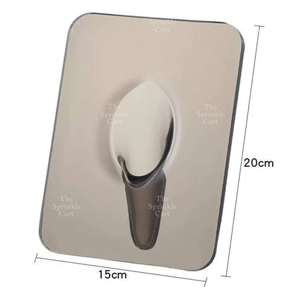 Glass Frame Flower Holder DIY Floral Arrangement Decoration TSC