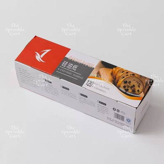 High Quality Baking Paper 50m 120m TSC