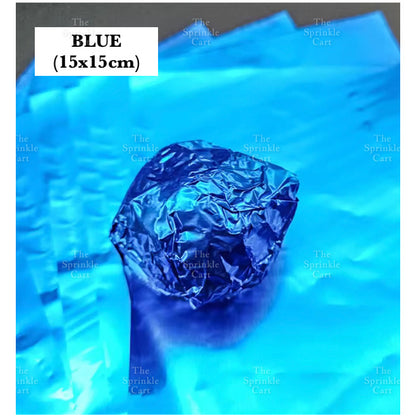 Chocolate Aluminum Foil Wrapper DIY Candy Packaging TSC
