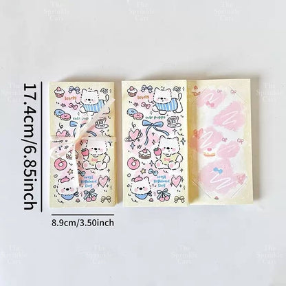 Surprise Money Pulling Box and Money Accordion Angpao Envelope DIY 3D Puzzle Cake Gift TSC
