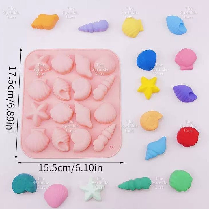 [PART 6] Silicone Chocolate Molder Baking Fondant Mold Cake Decoration TSC