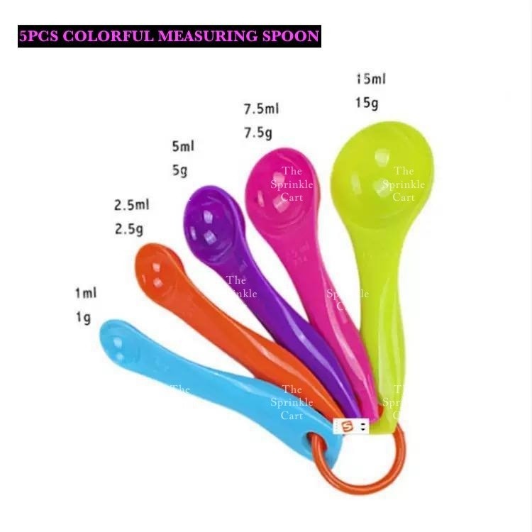 Measuring Cups and Measuring Spoons for Baking Cooking