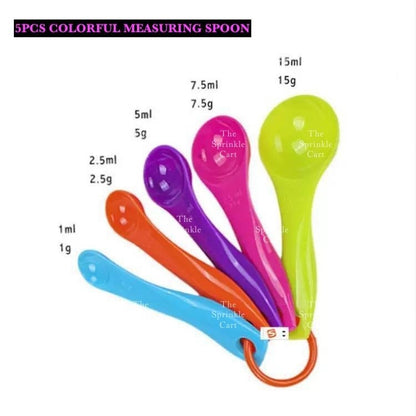 Measuring Cups and Measuring Spoons for Baking Cooking