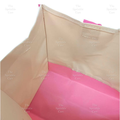 The Sprinkle Cart Tote Bag Merchandise for Shopping and Personal Use TSC
