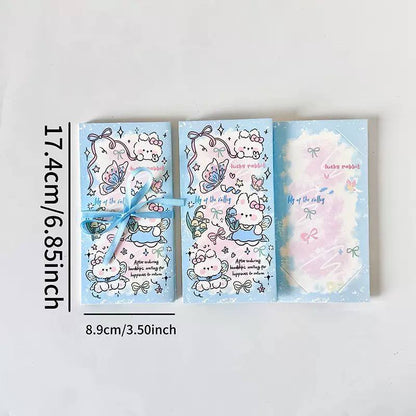 Surprise Money Pulling Box and Money Accordion Angpao Envelope DIY 3D Puzzle Cake Gift TSC