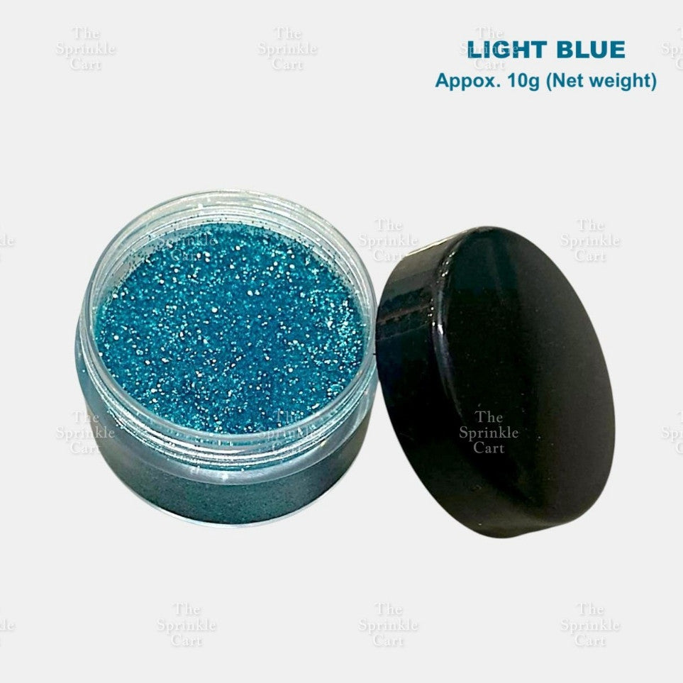 5g/10g Glitter Luster Dust Powder for Cake Decoration