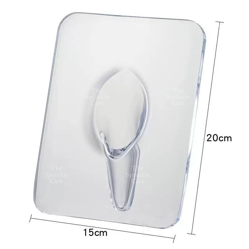 Glass Frame Flower Holder DIY Floral Arrangement Decoration TSC