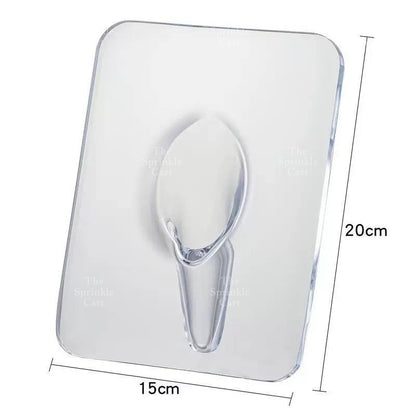 Glass Frame Flower Holder DIY Floral Arrangement Decoration TSC