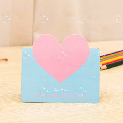 Greetings Gift Cards Message Envelope for Birthday Mother's Day and Valentine's Day TSC